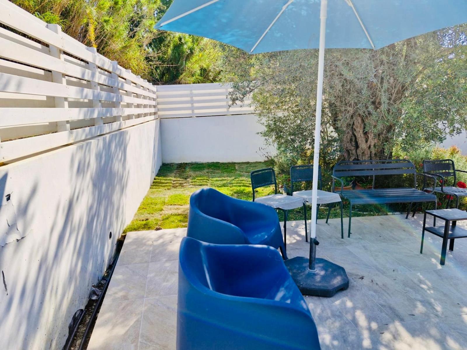 Villa The Blue House Lárnaca Exterior foto